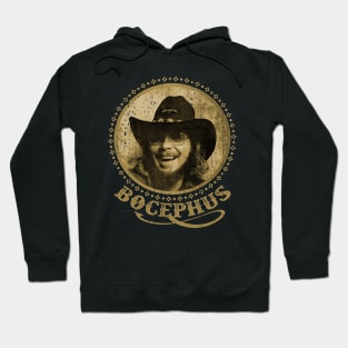 Hank Williams Jr/Vintage Hoodie